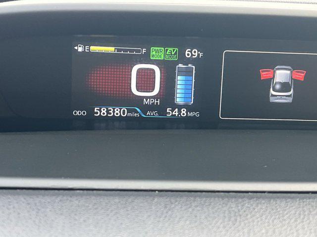 used 2022 Toyota Prius car, priced at $19,500