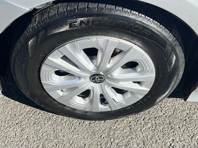 used 2022 Toyota Prius car, priced at $19,500