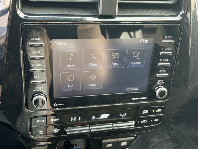 used 2022 Toyota Prius car, priced at $19,500