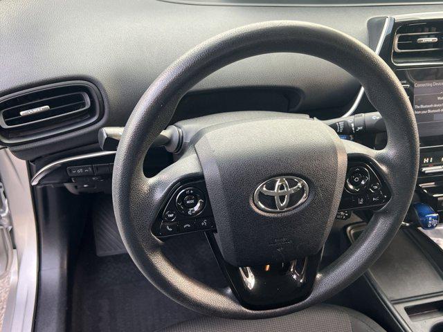 used 2022 Toyota Prius car, priced at $19,500