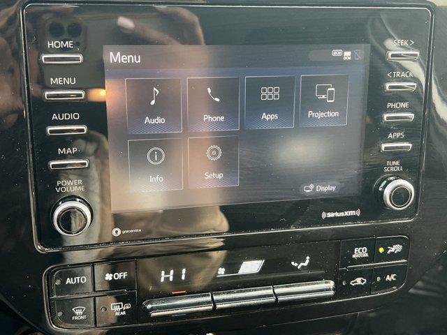 used 2022 Toyota Prius car, priced at $19,500