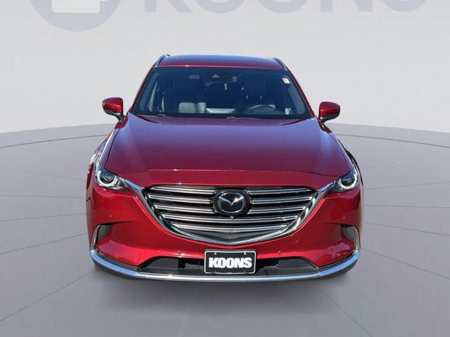 used 2021 Mazda CX-9 car, priced at $23,000