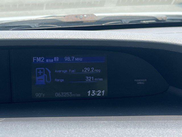 used 2015 Honda Civic car, priced at $14,000