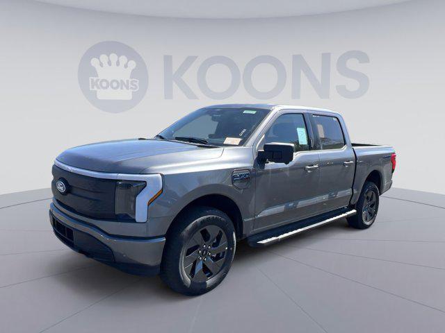 new 2024 Ford F-150 Lightning car, priced at $63,346