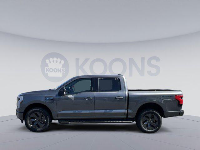 new 2024 Ford F-150 Lightning car, priced at $63,346
