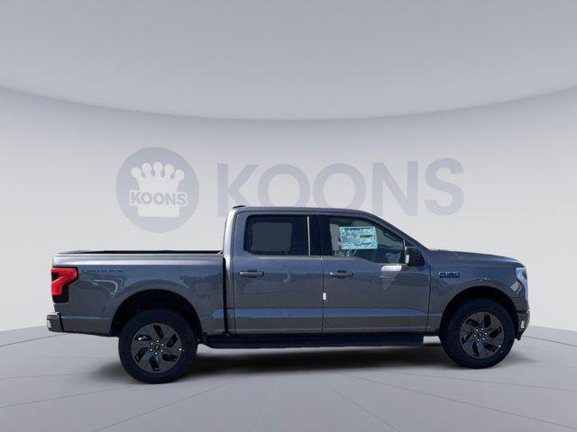 new 2024 Ford F-150 Lightning car, priced at $63,346