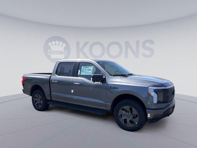 new 2024 Ford F-150 Lightning car, priced at $63,346