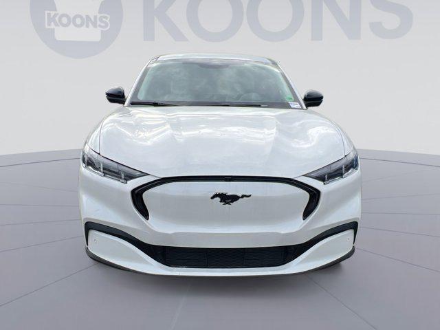 new 2025 Ford Mustang Mach-E car, priced at $46,030