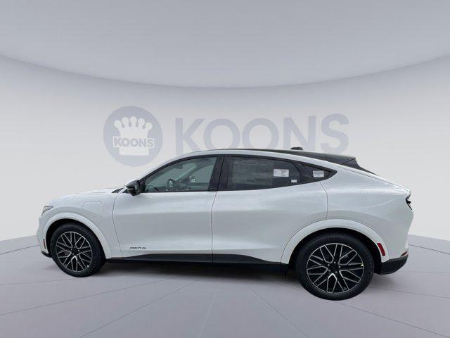 new 2025 Ford Mustang Mach-E car, priced at $46,030