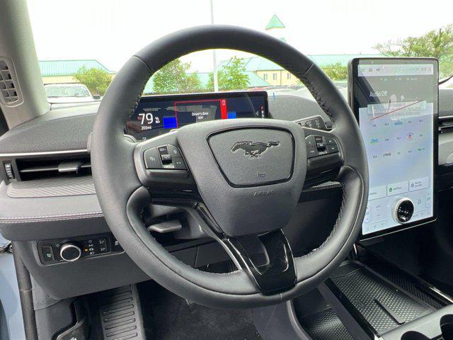 used 2024 Ford Mustang Mach-E car, priced at $42,000