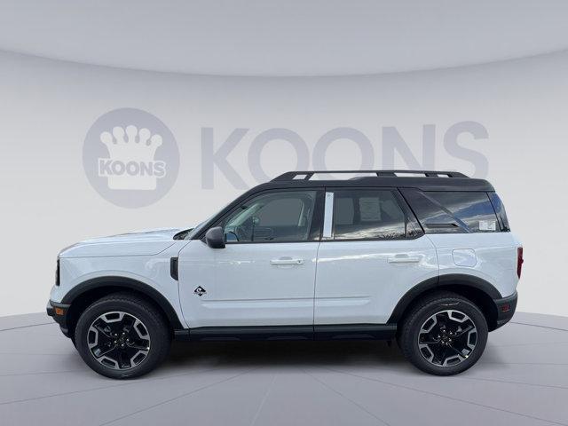 new 2024 Ford Bronco Sport car, priced at $33,470