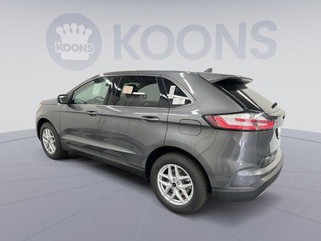 new 2024 Ford Edge car, priced at $39,355