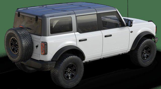 new 2024 Ford Bronco car, priced at $58,780