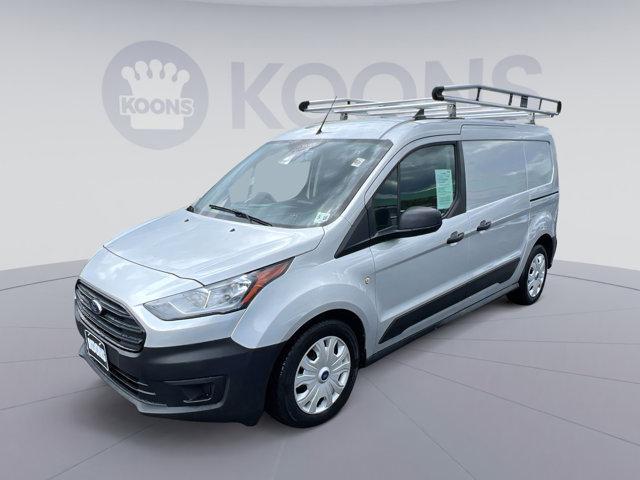 used 2021 Ford Transit Connect car, priced at $26,000