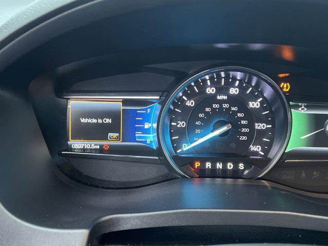 used 2019 Ford Explorer car, priced at $22,500