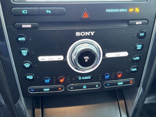 used 2019 Ford Explorer car, priced at $22,500