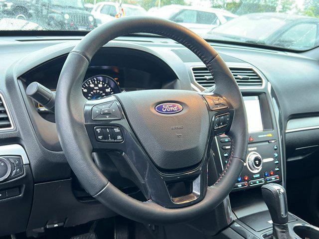 used 2019 Ford Explorer car, priced at $22,500