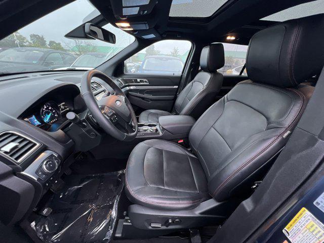 used 2019 Ford Explorer car, priced at $22,500