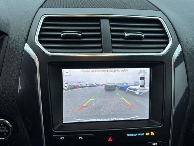 used 2019 Ford Explorer car, priced at $22,500