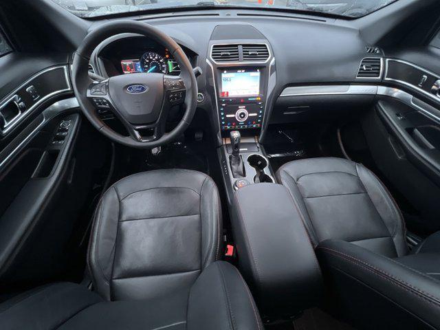 used 2019 Ford Explorer car, priced at $22,500