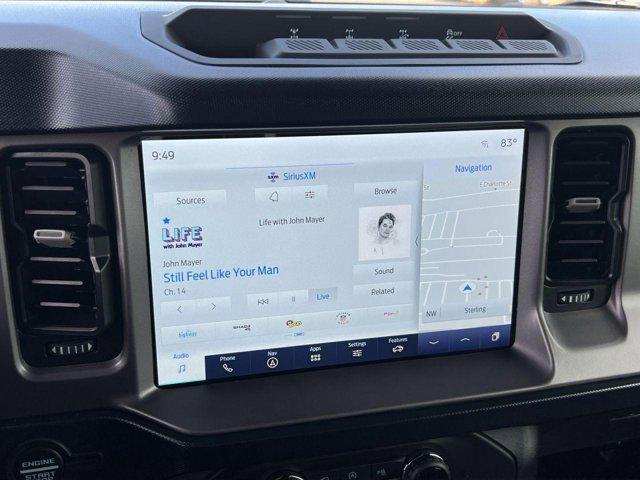 used 2021 Ford Bronco car, priced at $37,000