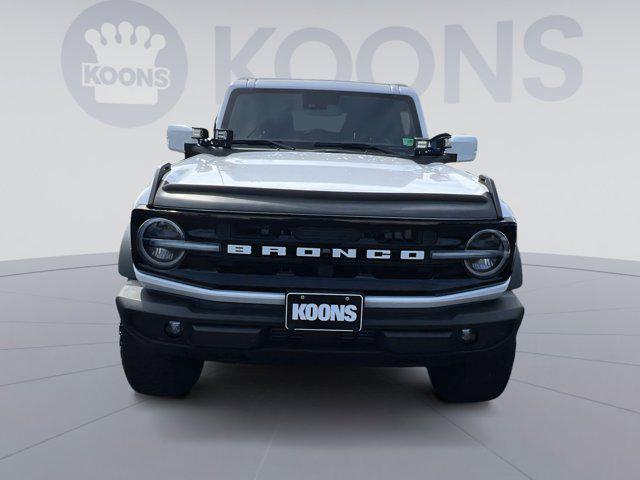 used 2021 Ford Bronco car, priced at $37,000