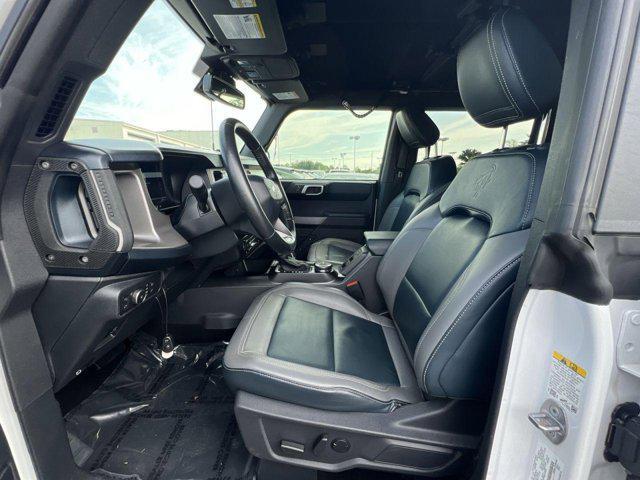 used 2021 Ford Bronco car, priced at $37,000