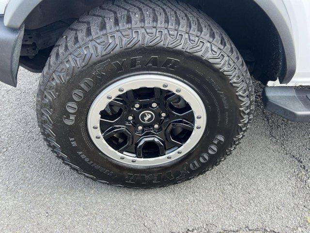 used 2021 Ford Bronco car, priced at $37,000