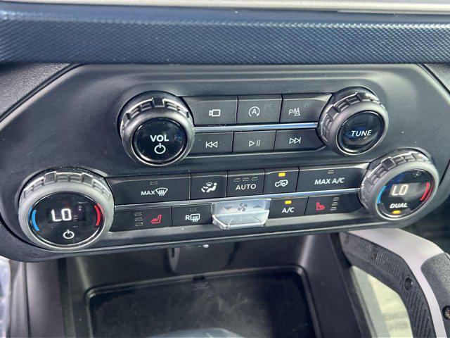 used 2021 Ford Bronco car, priced at $37,000