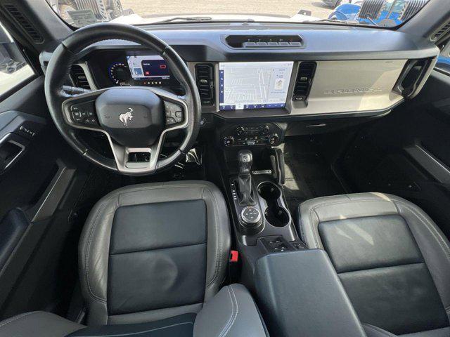 used 2021 Ford Bronco car, priced at $37,000