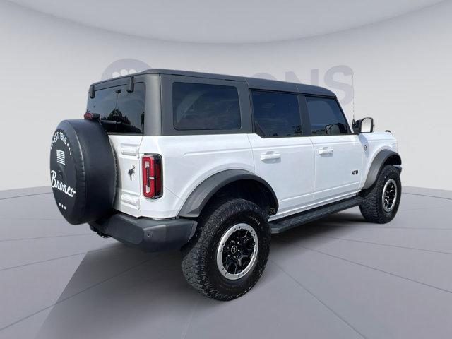 used 2021 Ford Bronco car, priced at $37,000