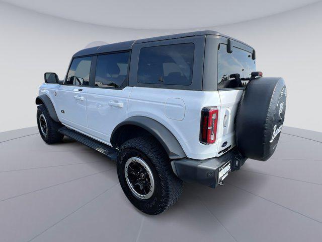 used 2021 Ford Bronco car, priced at $37,000