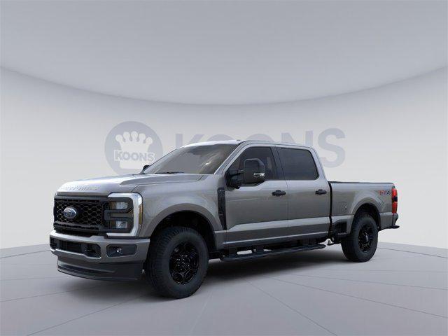 new 2024 Ford F-250 car, priced at $59,950