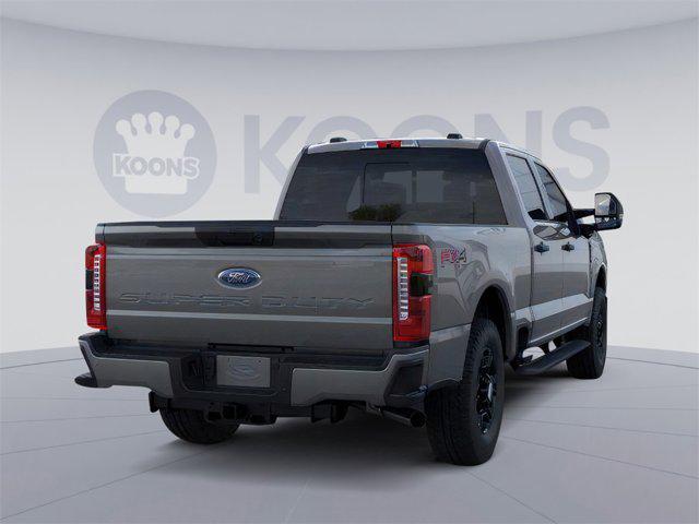 new 2024 Ford F-250 car, priced at $59,950