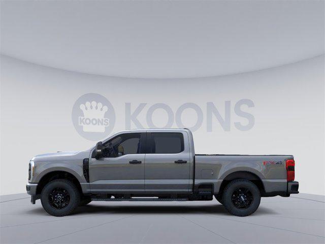 new 2024 Ford F-250 car, priced at $59,950