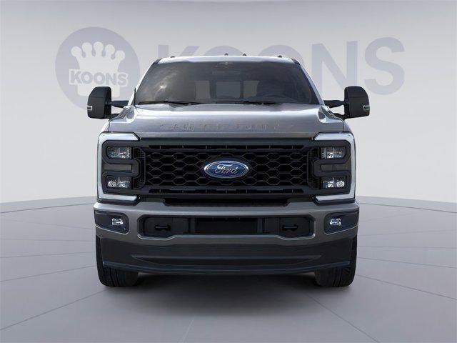 new 2024 Ford F-250 car, priced at $59,950