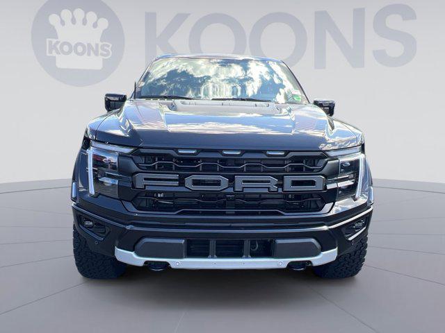 new 2025 Ford F-150 car, priced at $81,510