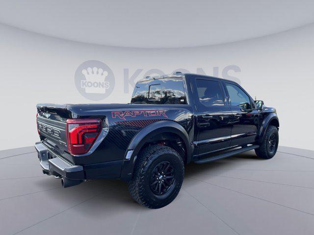 new 2025 Ford F-150 car, priced at $81,510