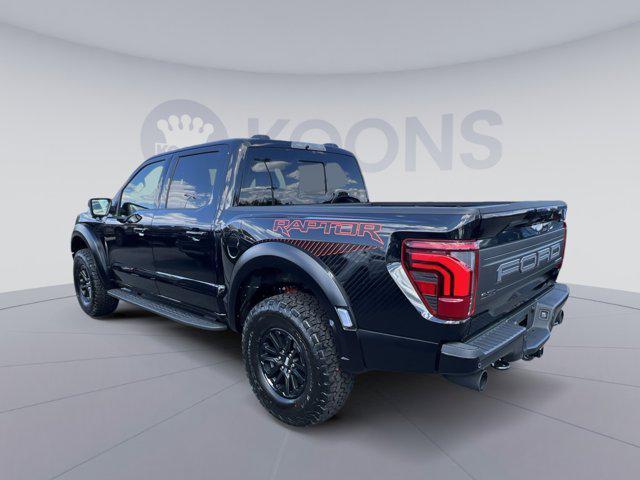 new 2025 Ford F-150 car, priced at $81,510