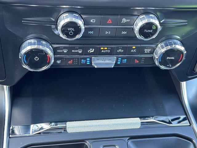 new 2025 Ford F-150 car, priced at $81,510