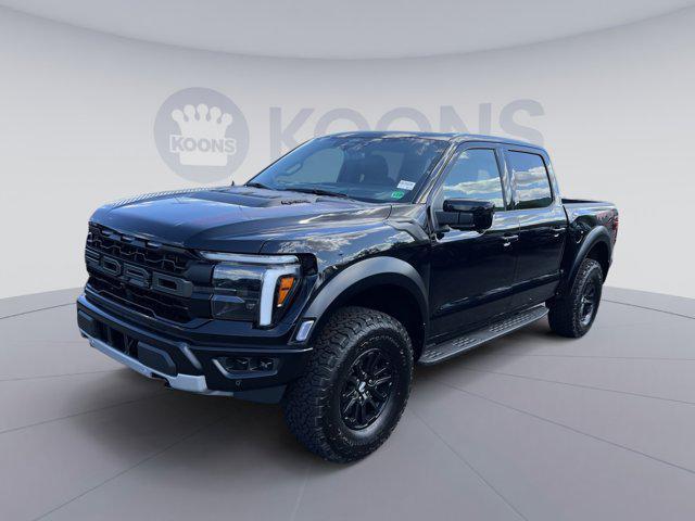 new 2025 Ford F-150 car, priced at $81,510