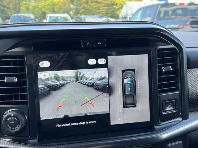 new 2025 Ford F-150 car, priced at $81,510