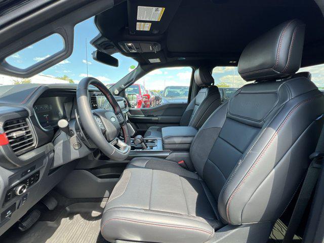 new 2025 Ford F-150 car, priced at $81,510