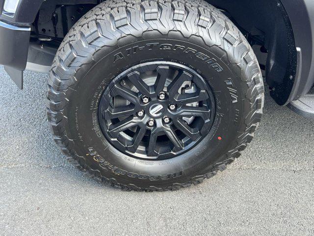 new 2025 Ford F-150 car, priced at $81,510