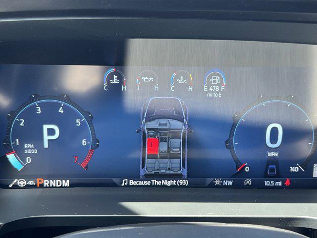 new 2025 Ford F-150 car, priced at $81,510