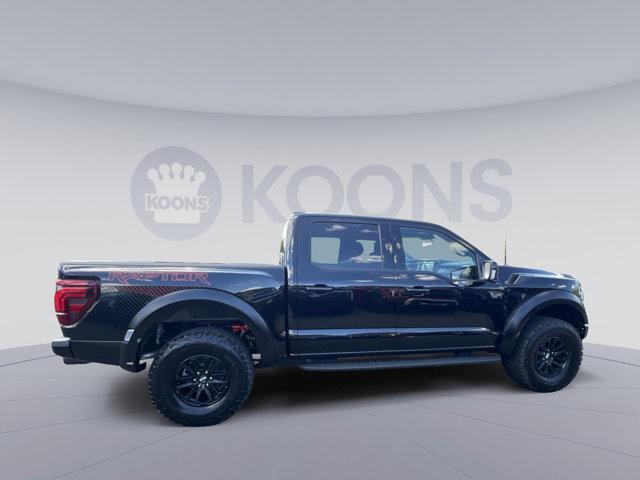new 2025 Ford F-150 car, priced at $81,510
