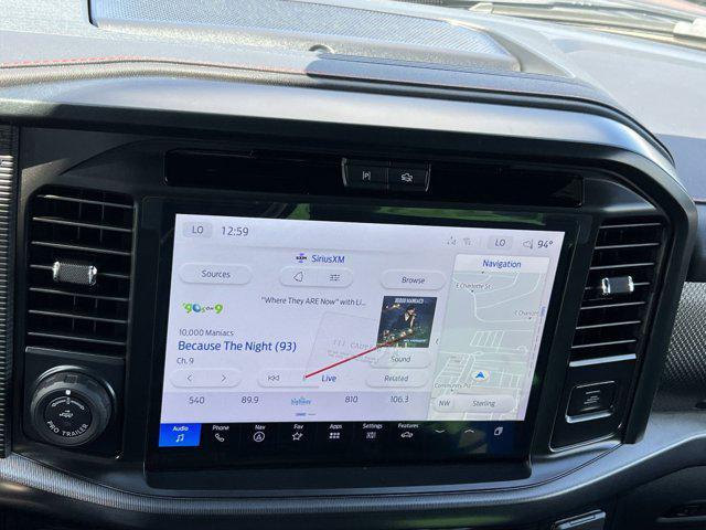 new 2025 Ford F-150 car, priced at $81,510