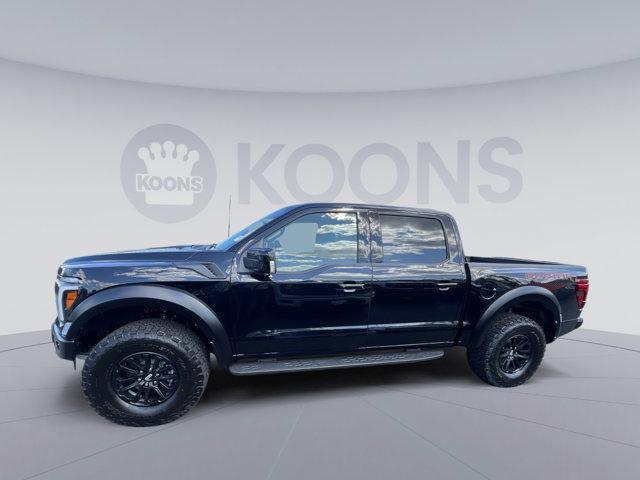 new 2025 Ford F-150 car, priced at $81,510