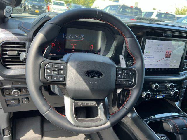 new 2025 Ford F-150 car, priced at $81,510