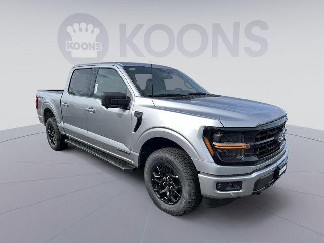 new 2024 Ford F-150 car, priced at $53,140